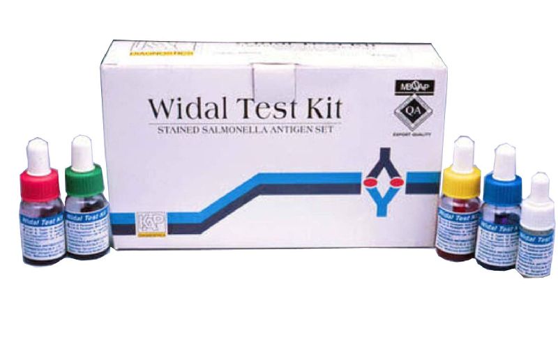 WIDAL TEST